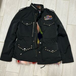 New Jocelyn Fur Small Limited Jacket